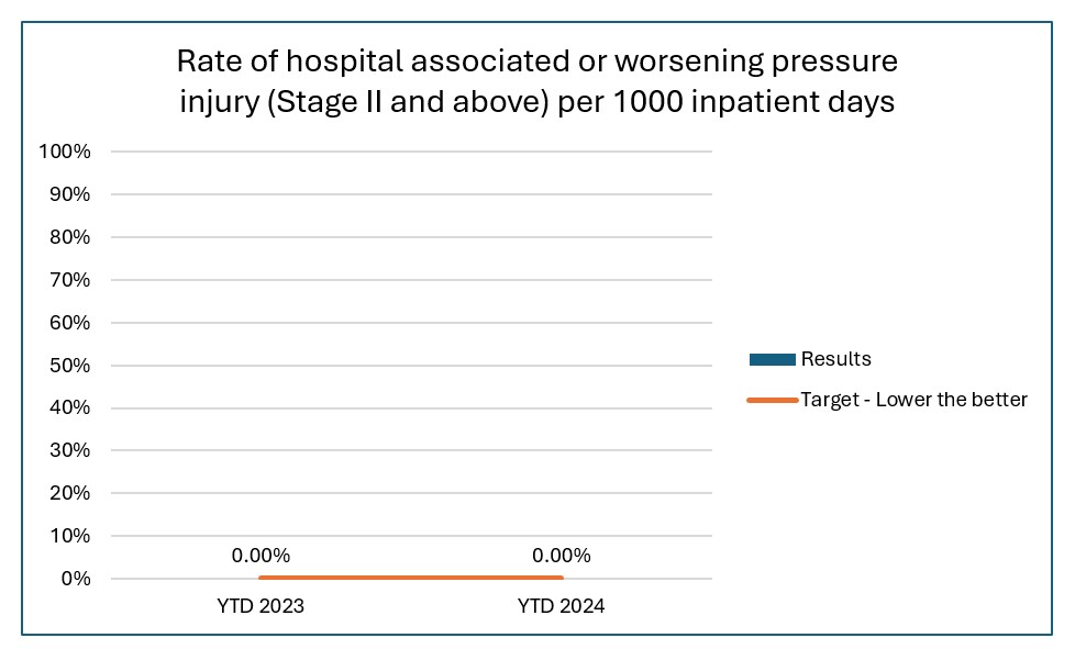 Pressure Injury Chart